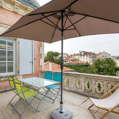 Clemence Apartment Biarritz