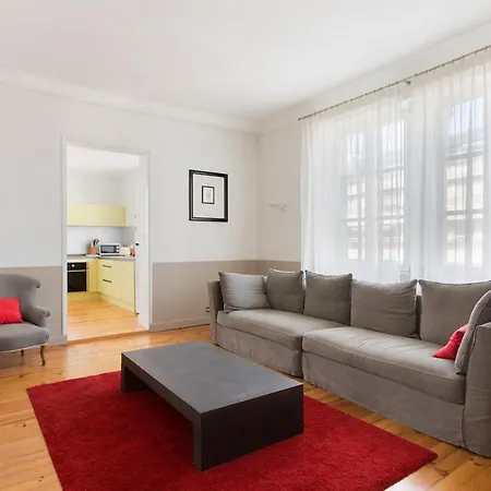 Apartment Clemence Biarritz