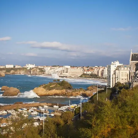 Apartment Clemence Biarritz