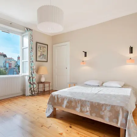 Apartment Clemence *