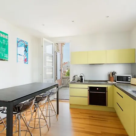 Clemence Apartment Biarritz