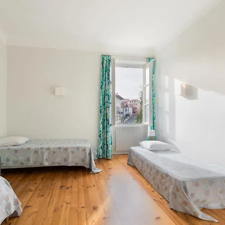 Apartment Clemence *
