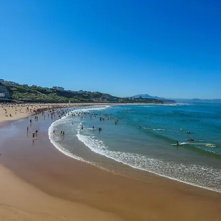 Clemence Apartment Biarritz